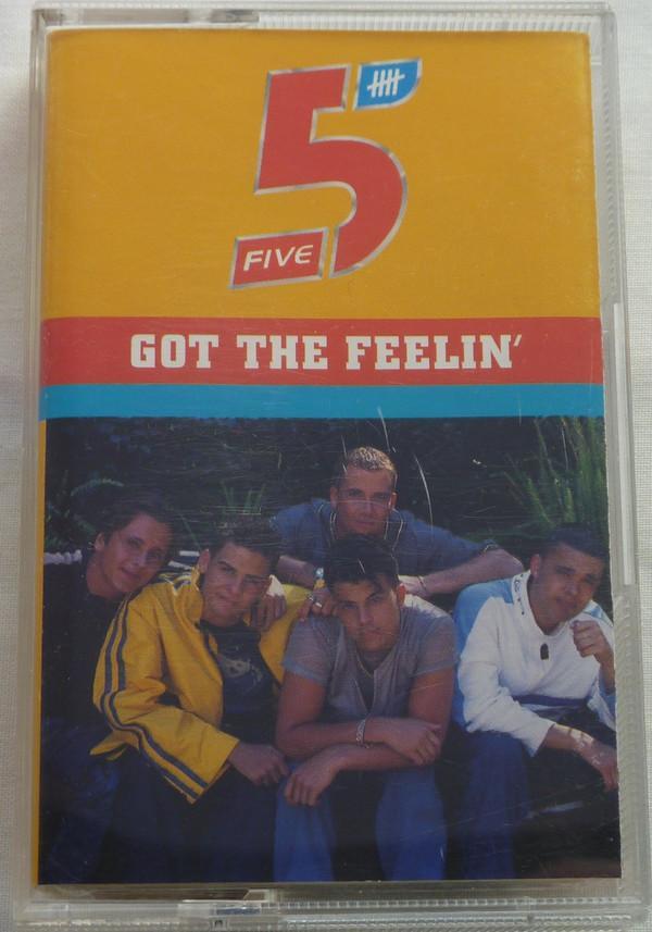 Five - Got The Feelin'