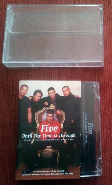 Five - Until The Time Is Through