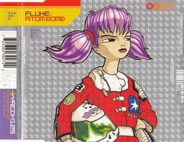 Fluke - Atom Bomb