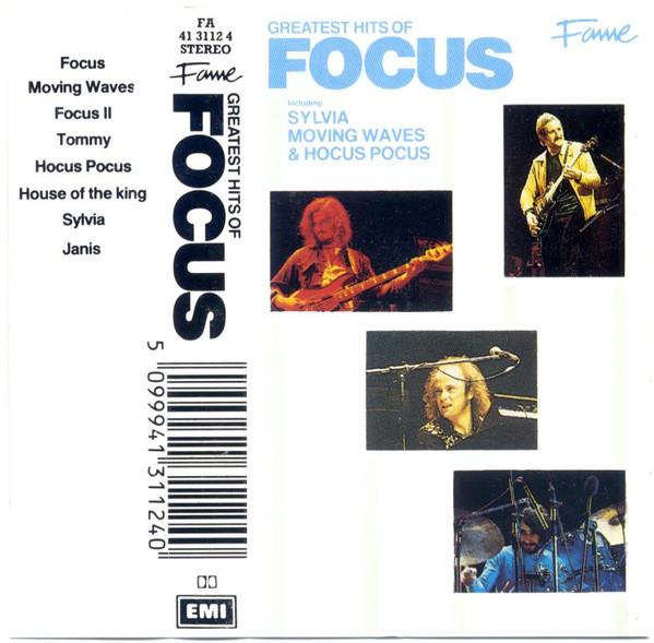 Focus (2) - Greatest Hits Of Focus