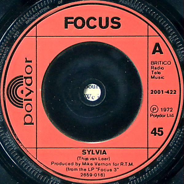 Focus (2) - Sylvia