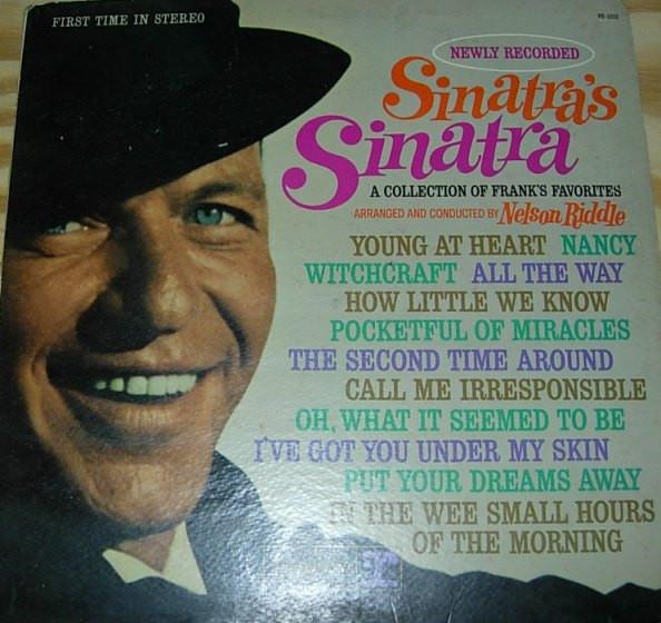 Frank Sinatra - Sinatra's Sinatra