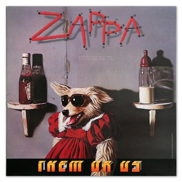 Frank Zappa - Them Or Us