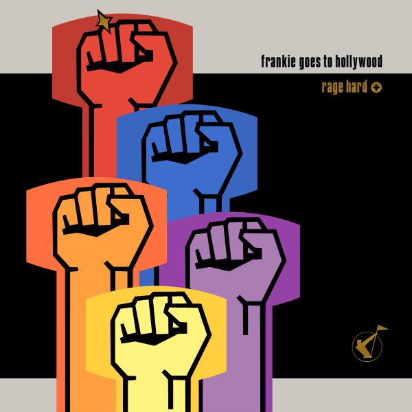 Frankie Goes To Hollywood - Rage Hard (+)