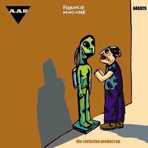 Frankie Machine - The Cartesian Product EP