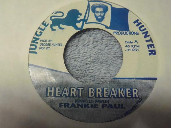 Frankie Paul - Heart Breaker