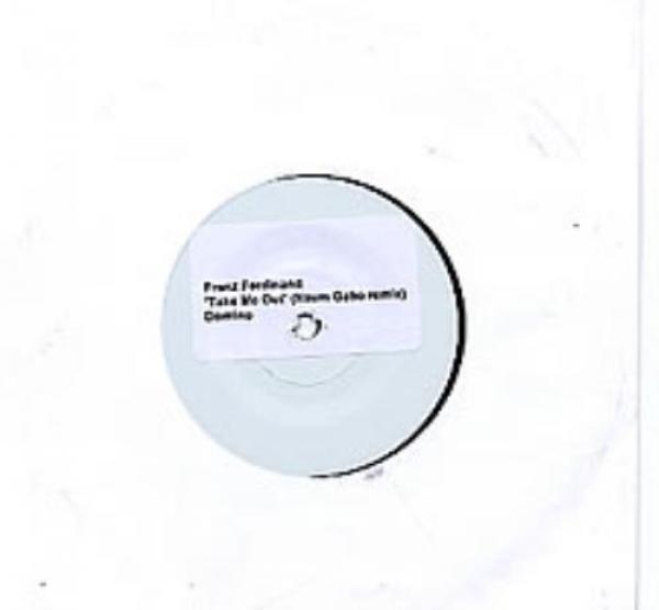 Franz Ferdinand - Take Me Out (Naum Gabo Remix)