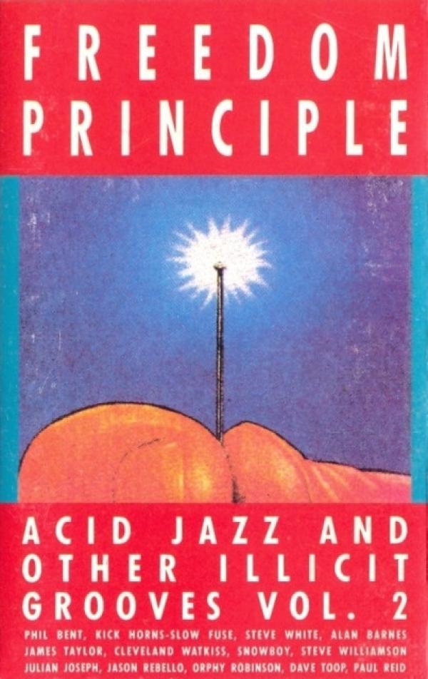  - Freedom Principle - Acid Jazz And Other Illicit Grooves Vol. 2