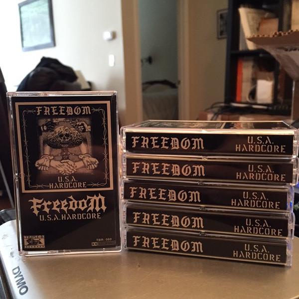 Freedom  - U.S.A. Hardcore