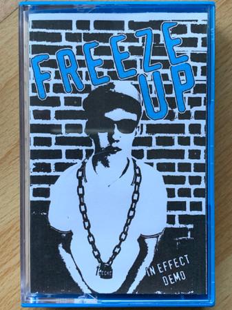 Freeze Up  - In Effect Demo