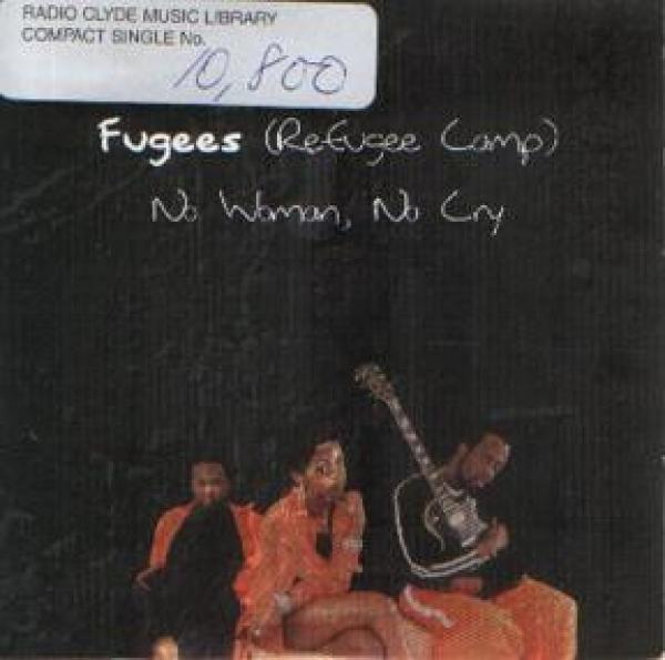 Fugees - No Woman, No Cry