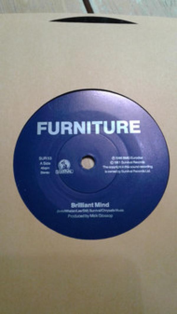 Furniture - Brilliant Mind