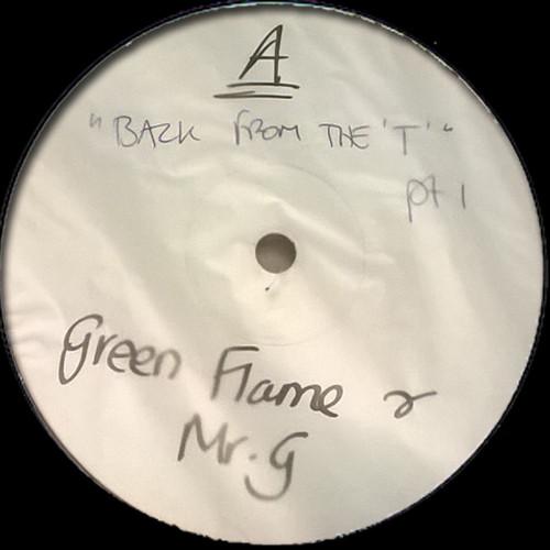 G Flame & Mr. G - Da Soul E.P.