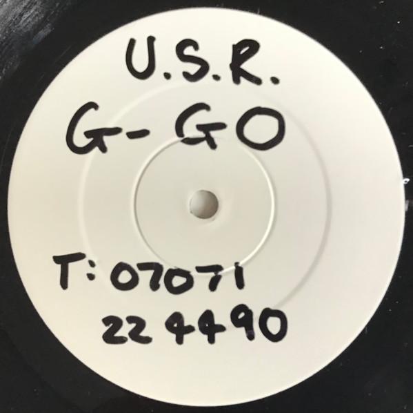 G-GO - Alright, Like This / From The Heart