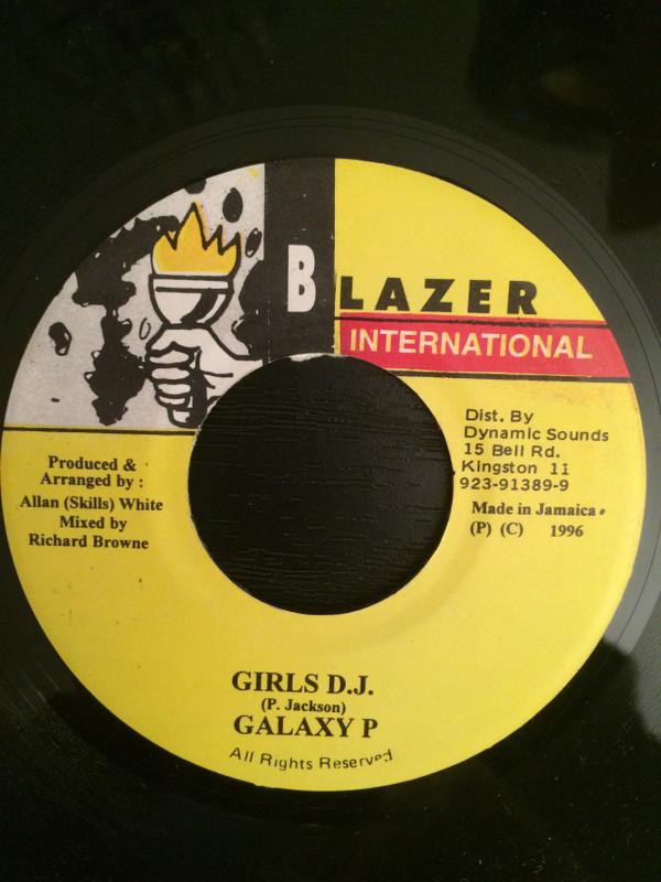 Galaxy P - Girls D.J.