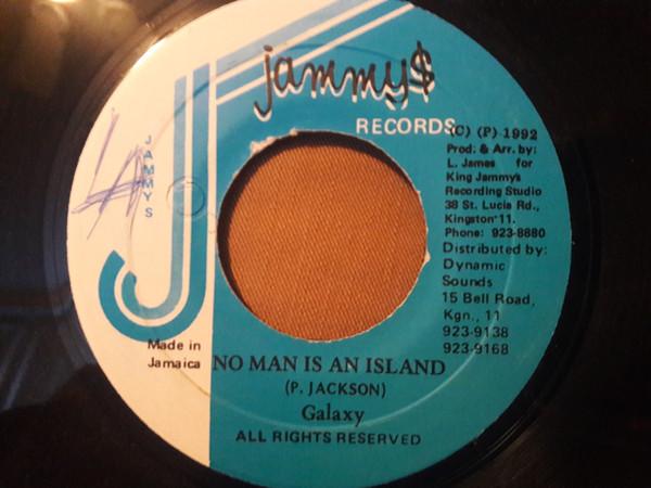 Galaxy P - No Man Is An Island