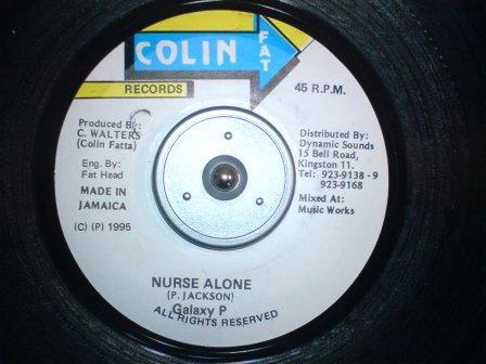 Galaxy P - Nurse Alone