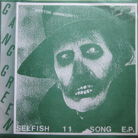 Gang Green - Selfish 11 Song E.P.