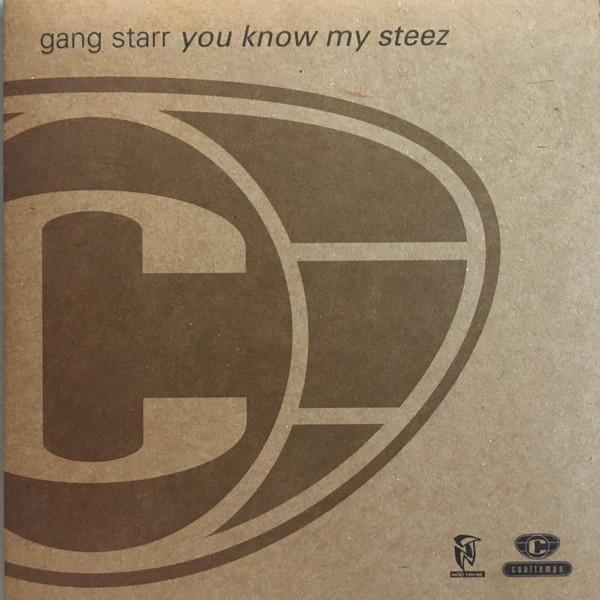 Gang Starr - You Know My Steez (UK Remixes)