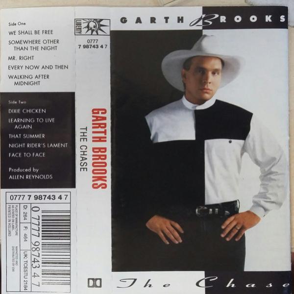 Garth Brooks - The Chase