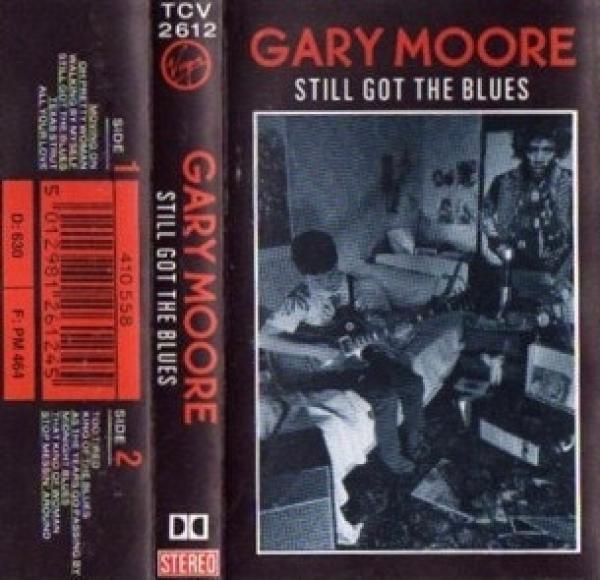 Gary Moore - Still Got The Blues