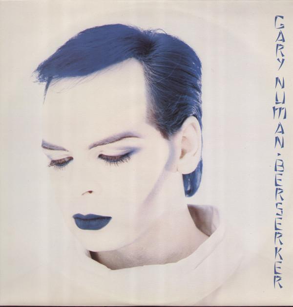 Gary Numan - Berserker