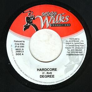 General Degree, Captain Barkey - Hardcore / Ghetto Gyal