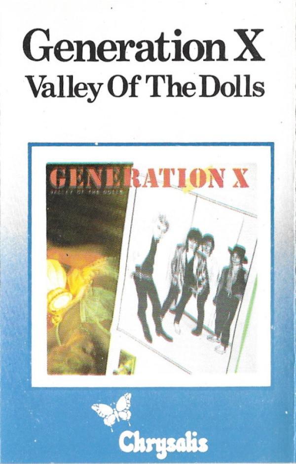 Generation X  - Valley Of The Dolls