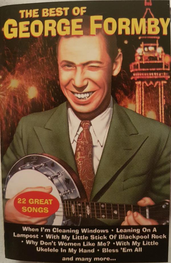 George Formby - The Best Of George Formby