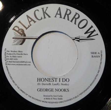George Nooks - Honest I Do