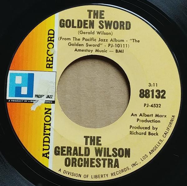 Gerald Wilson Orchestra - The Golden Sword