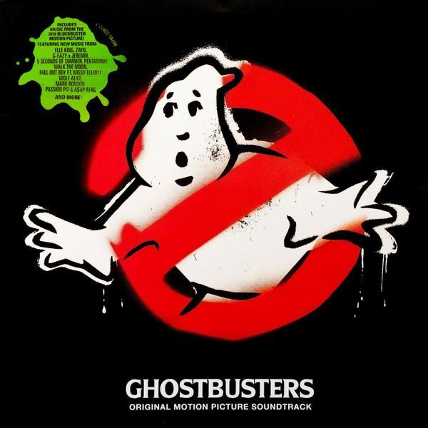  - Ghostbusters (Original Motion Picture Soundtrack)