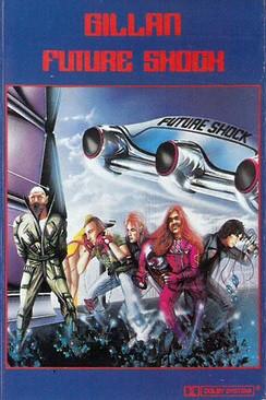 Gillan - Future Shock