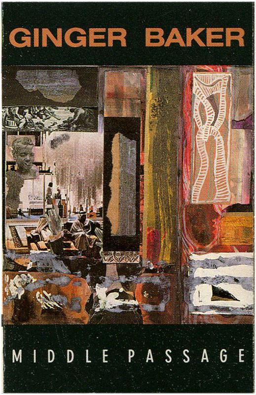 Ginger Baker - Middle Passage