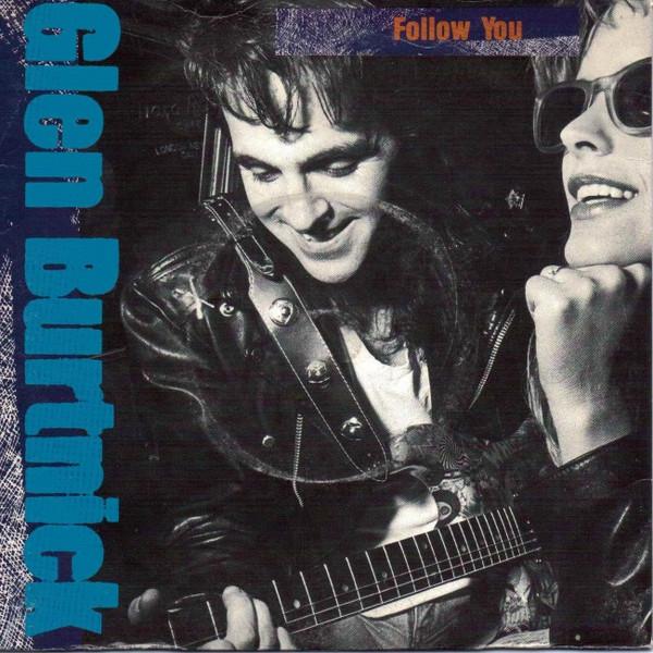 Glen Burtnick - Follow You