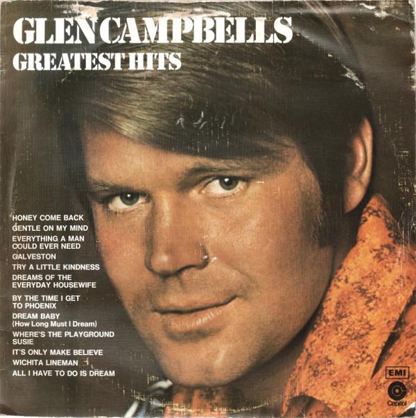 Glen Campbell - Glen Campbell's Greatest Hits