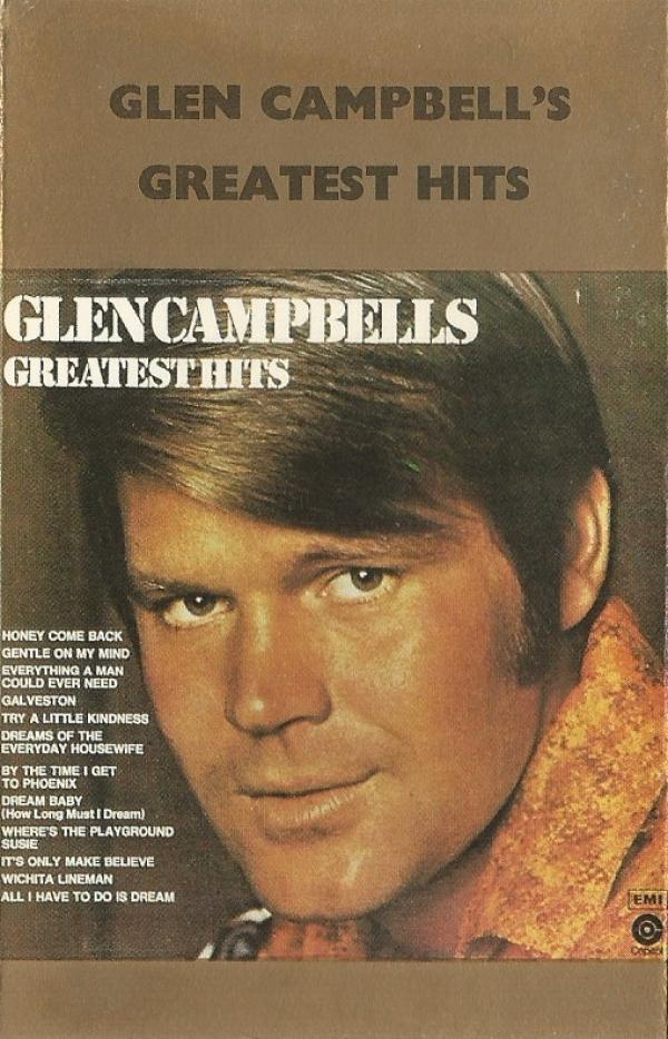 Glen Campbell - Glen Campbell's Greatest Hits