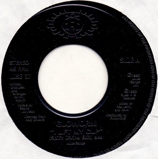 Gloworm - I Lift My Cup