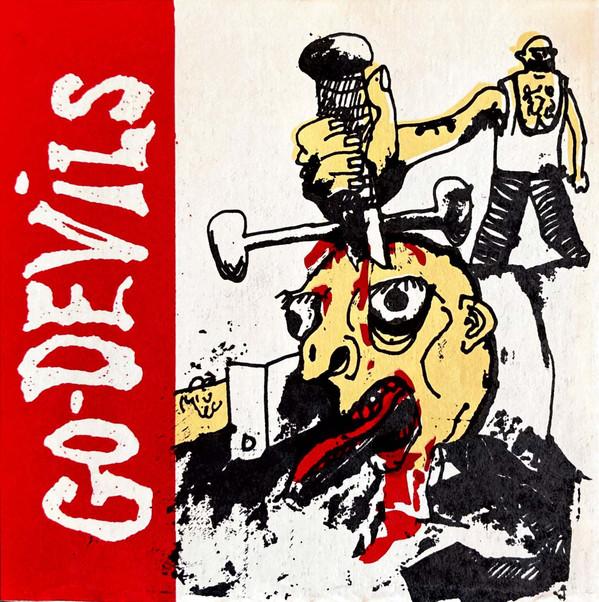 Go-Devils - Head Full Of Hole