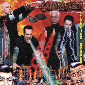 Goldfinger  - Stomping Ground