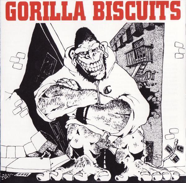 Gorilla Biscuits - Gorilla Biscuits