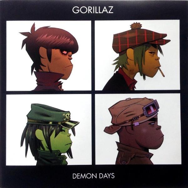 Gorillaz - Demon Days