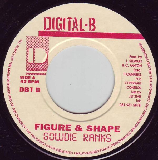 Gowdie Ranks - Figure & Shape