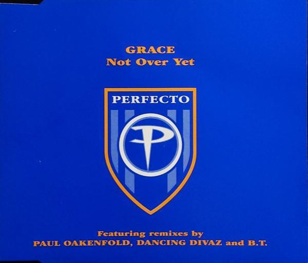 Grace - Not Over Yet