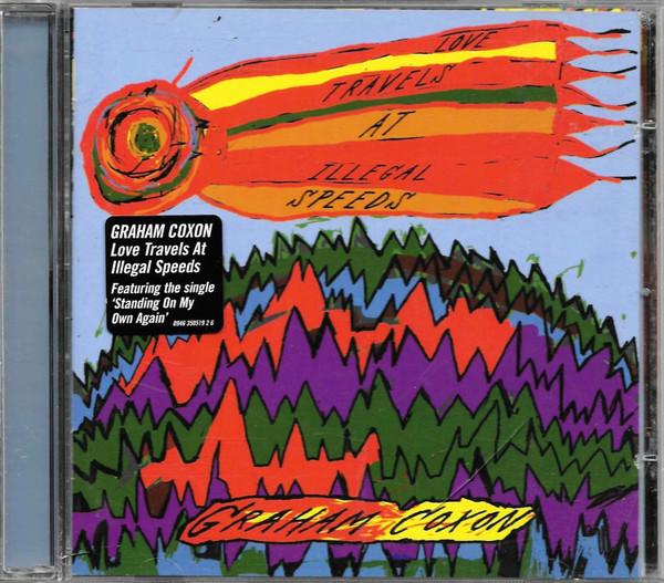 Graham Coxon - Love Travels At Illegal Speeds