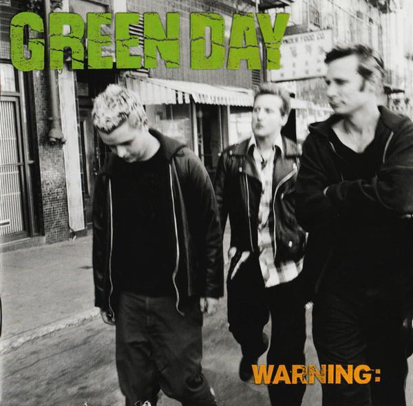 Green Day - Warning: