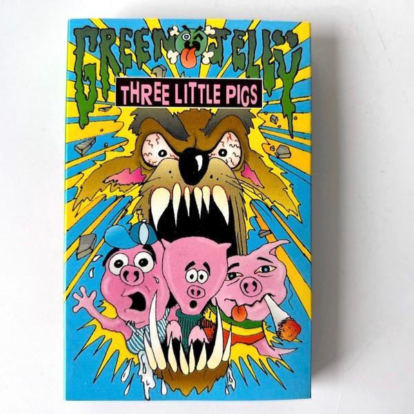 Green Jellÿ - Three Little Pigs
