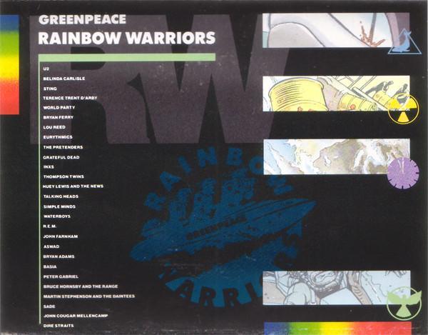  - Greenpeace Rainbow Warriors