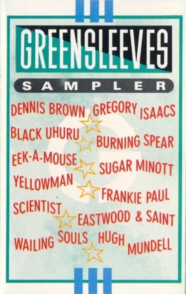  - Greensleeves Sampler