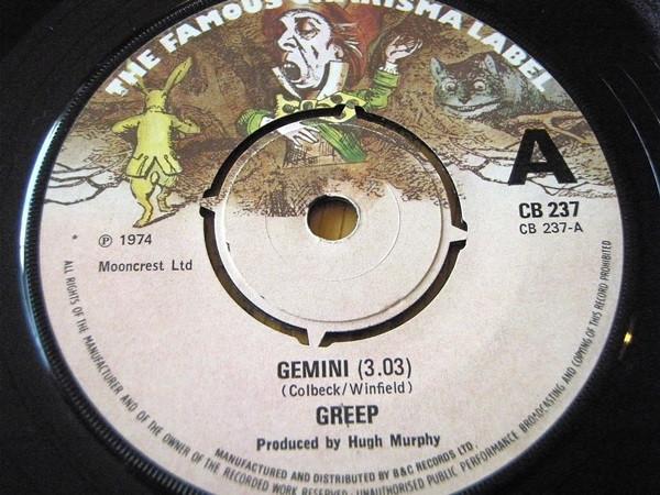 Greep - Gemini